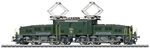 Elektrolokomotive Serie Be 6/8 II Krokodil