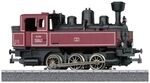 36873 H0 M&auml;rklin Start up - Tenderlokomotive KLVM, WS, Rot