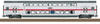 TRIX H0 23254 H0 Doppelstockwagen IC2 der DB-AG DBpza 682.2, 2.Klasse,