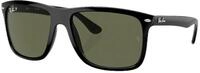 Ray-Ban RB4547 Boyfriend Sonnenbrille f&uuml;r Damen, quadratisch