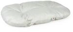 Duvo+ Oval Kissen Steppung Royal Green XS - 65x45x8cm