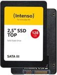 Intenso interne SSD-Festplatte 128GB Top Performance
