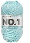 myboshi No.1 Wolle zum H&auml;keln und Stricken, Schnellstrickgarn, langlebige