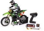 LOSI RC 1/4 Promoto-MX Motorcycle RTR with Battery and Charger, Pro Circuit,