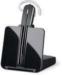 Plantronics B2B Poly DECT Headset CS540 + Handh&ouml;rerlifter HL-10, Schwarz