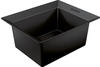 BLANCO SELECT Universalbox 1,5 Liter | 205 x 168 x 94 mm | Kunststoff schwarz 