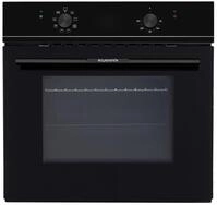 WOLKENSTEIN Einbaubackofen WMO 70 | XL-Garraum 62 Liter | 8 Backofenfunktionen 