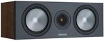Monitor Centerlautsprecher Audio Bronze C150 Walnuss