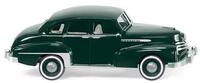 Wiking 011048 H0 Opel Captain 51, dunkelgr&uuml;n