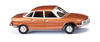 Wiking 012848 H0 NSU Ro 80 Limousine, Kupfer-Metallic Spur HO 1:87