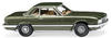 Wiking 014040 H0 Mercedes-Benz 350 SL (Zypresse grün metallic) 1971-1989 Spur...