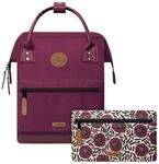 Caba&iuml;a Rucksack Damen Adventurer Nice 10L - Wasserabweisend | Laptopfach 10,5"...