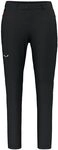 Salewa Damen Puez Talvena Durastretch Pant Women APPAREL, Black Out, S EU