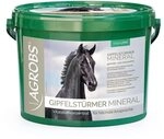 Agrobs Gipfelst&uuml;rmer Mineral 3kg gebunden