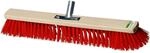 Freund-Victoria 3470503 Gro&szlig;raumbesen 66259, Braun/rot, 40 x 25 x 15 cm