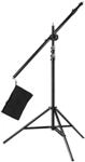 Walimex Galgenstativ und Beschwerungstasche (120-220 cm)