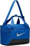 Nike Unisex NK BRSLA XS DUFF - 9.5 (25L) Sporttasche, Game Royal/Black/Metallic Silv,