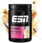 ESN Designer Whey Protein Pulver, Eiwei&szlig;pulver, Mandel-Kokos, 908g, 0.9 kg, 30