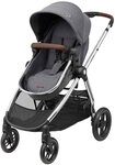 Maxi-Cosi Zelia Luxe 2-in-1-Kinderwagen, wendbarer Sitz, einh&auml;ndig zusammenklappbar,