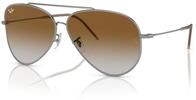 Ray-Ban Rbr0101s Aviator Reverse Sonnenbrille