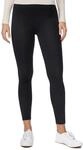 Nur Die Baumwoll Leggings Relax & Go Bequeme Freizeithose Stretch Baumwolle...