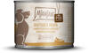 MjAMjAM - Premium Nassfutter für Hunde - saftiges Huhn pur 200g, 6er Pack (6 x
