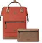 CABAIA - Rucksack - Modell Bogota - 25L - Unisex & Ger&auml;umig - Ideal als...
