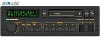 Blaupunkt Hamburg SQM 23 DAB, 1-DIN Autoradio, Youngtimer-Design, DAB+, Bluetooth,