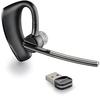 Plantronics 87680-02, Noir