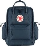 Fj&auml;llr&auml;ven Rucksack Laptoprucksack mit Laptopfach K&aring;nken Outlong Navy dunkelblau