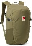 Fj&auml;llr&auml;ven Unisex Ulv&ouml; 23 Rucksack, Green, One Size