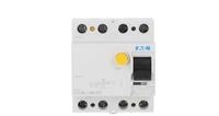 Eaton 187409 FI-Schalter, 40A, 4P, 30Ma, Typ G/F