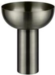 blomus Vase MIYABI | Blumenvase aus hochwertigem Edelstahl | Dekovase Farbe...