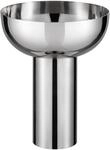 blomus Vase MIYABI | Blumenvase aus hochwertigem Edelstahl | Dekovase Farbe...