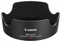 Canon EF-S 18-55mm F3.5-5.6 is STM Objektiv (58mm Filtergewinde) schwarz
