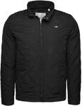 GANT Herren Quilted Windcheater Jacke (1er Pack)