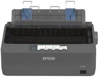 Epson LQ-350 Matrixdrucker (24-Nadeln, USB 2.0) schwarz