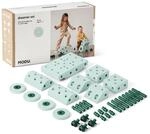 Das MODU Dreamer Set | Ocean Mint & Forest Green | Bauspielzeug in...