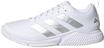 adidas Damen Court Team Bounce 2.0 Shoes, Cloud White/Silver Metallic/Grey One,...