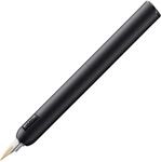 Lamy dialog cc all black F&uuml;ller - kappenloser F&uuml;llhalter mit Drehmechanismus -14