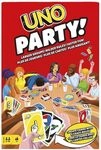 UNO Party - Spannendes Kartenspiel f&uuml;r gro&szlig;e Gruppen, 6-16 Spieler, Neue...