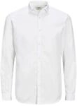 JACK & JONES Male Oberhemd Oberhemd Plus Size