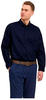 JACK & JONES Herren PLUS Jprblacardiff Shirt L/S Ps Noos Hemd, Navy Blazer/Fit:loose