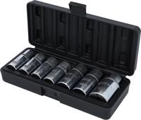 KS Tools 152.1101 Stehbolzen-Ausdreher-Satz, 7-tlg.