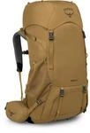 Osprey Rook Herren-Trekkingrucksack, 50L, Histosol Brown/Rhino Grey