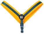 Max & Molly 4894512017245 Matrix Orange Q-Fit Hundegeschirr Neopren Gepolstert Mit