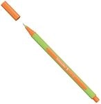 Schneider Schreibger&auml;te Fineliner Line-Up, 0, 4 mm, Tango-Orange
