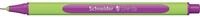 Schneider 191020 Fein-Liner und Pigmentliner Fineliner Line-Up 0.4mm lila