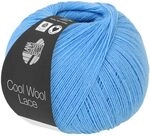 LANA GROSSA Cool Wool Lace | Extrafeine Merinowolle waschmaschinenfest und filzfrei 