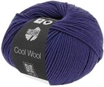 LANA GROSSA Cool Wool Uni | Extrafeine Merinowolle waschmaschinenfest und filzfrei 